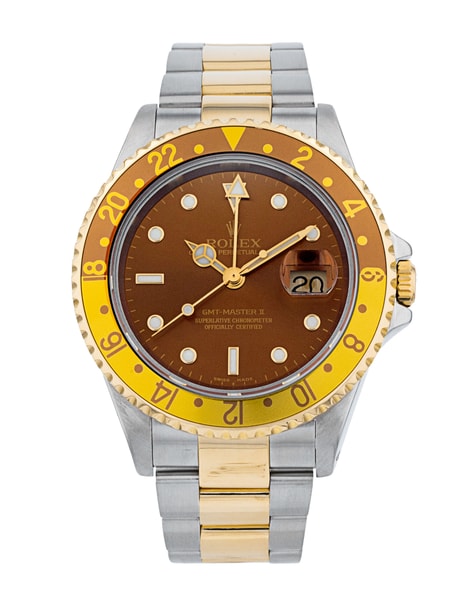 Rolex GMT Master II 16713